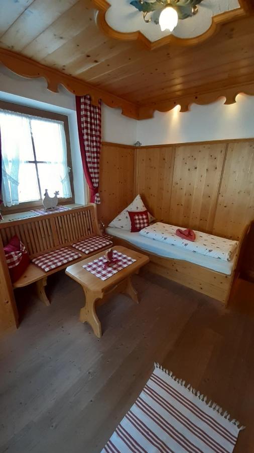 Schlosserhof Telfes im Stubai Luaran gambar