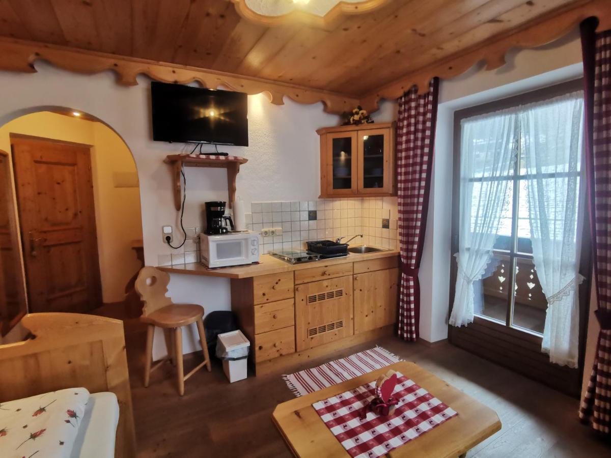 Schlosserhof Telfes im Stubai Luaran gambar