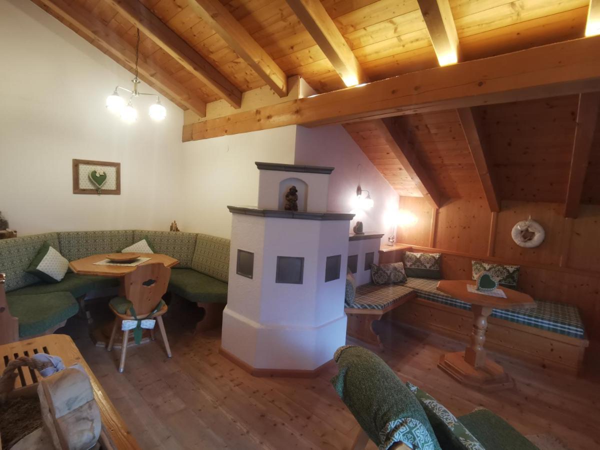 Schlosserhof Telfes im Stubai Luaran gambar