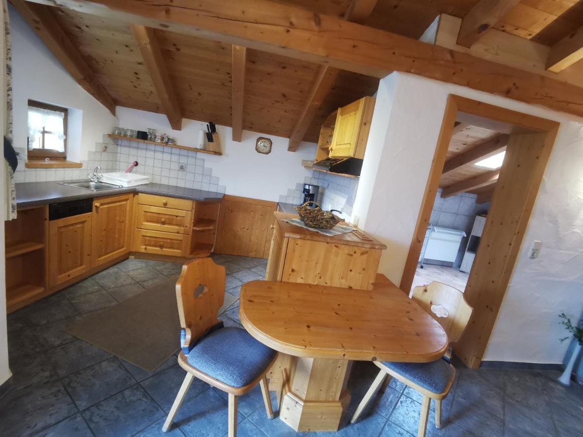 Schlosserhof Telfes im Stubai Luaran gambar