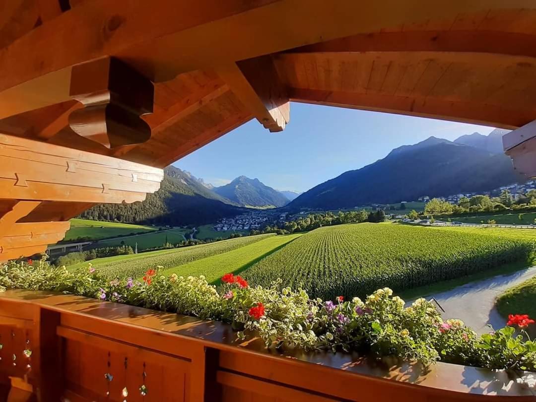 Schlosserhof Telfes im Stubai Luaran gambar