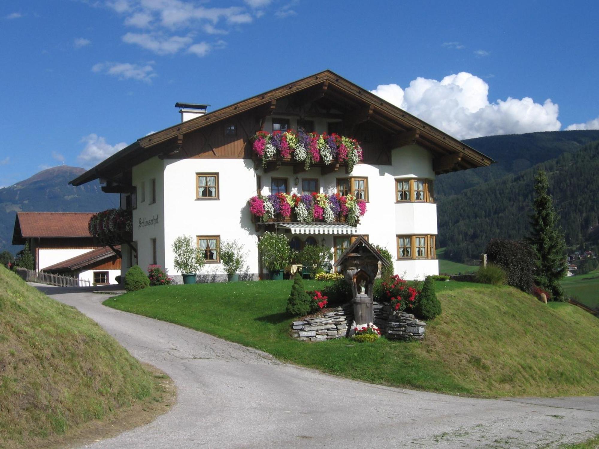 Schlosserhof Telfes im Stubai Luaran gambar