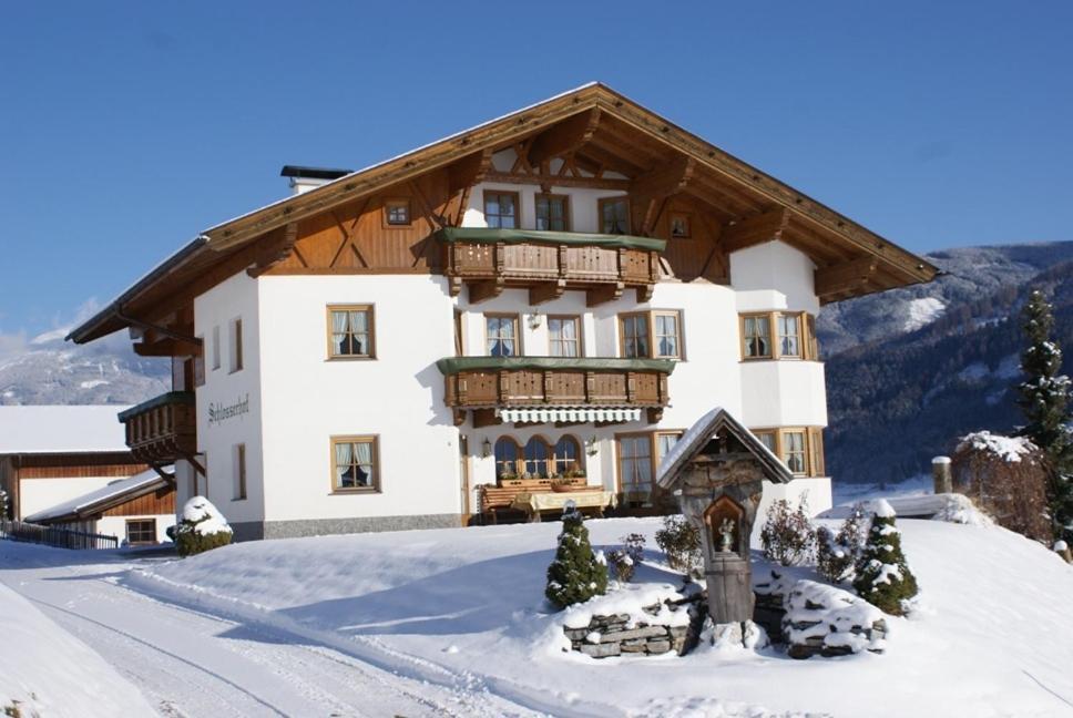 Schlosserhof Telfes im Stubai Luaran gambar