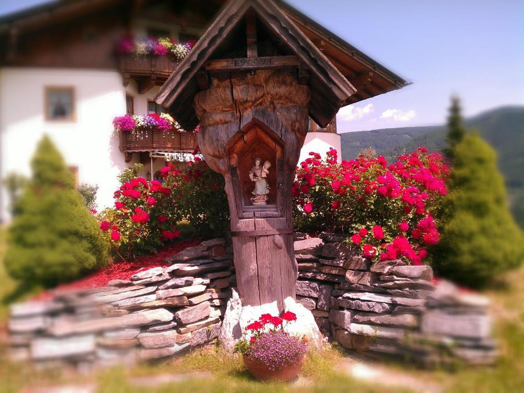 Schlosserhof Telfes im Stubai Luaran gambar